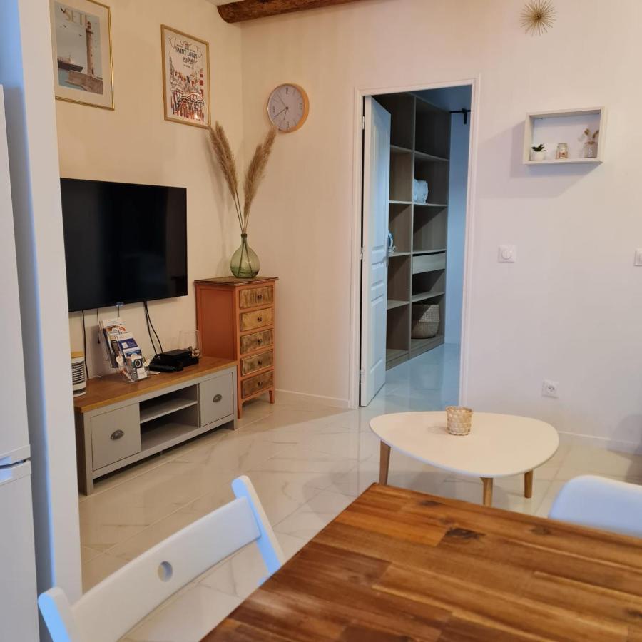 Sete, T2 Cosy Et Atypique, Jardin Chateau D'Eau, Centre Ville المظهر الخارجي الصورة