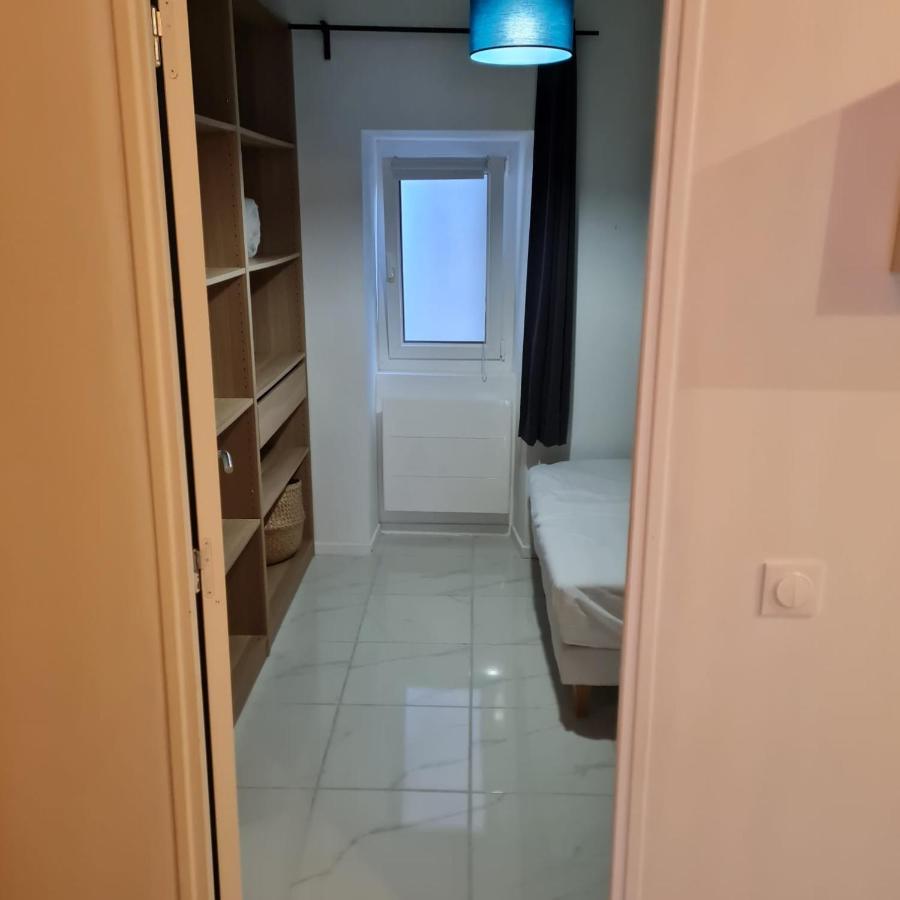 Sete, T2 Cosy Et Atypique, Jardin Chateau D'Eau, Centre Ville المظهر الخارجي الصورة