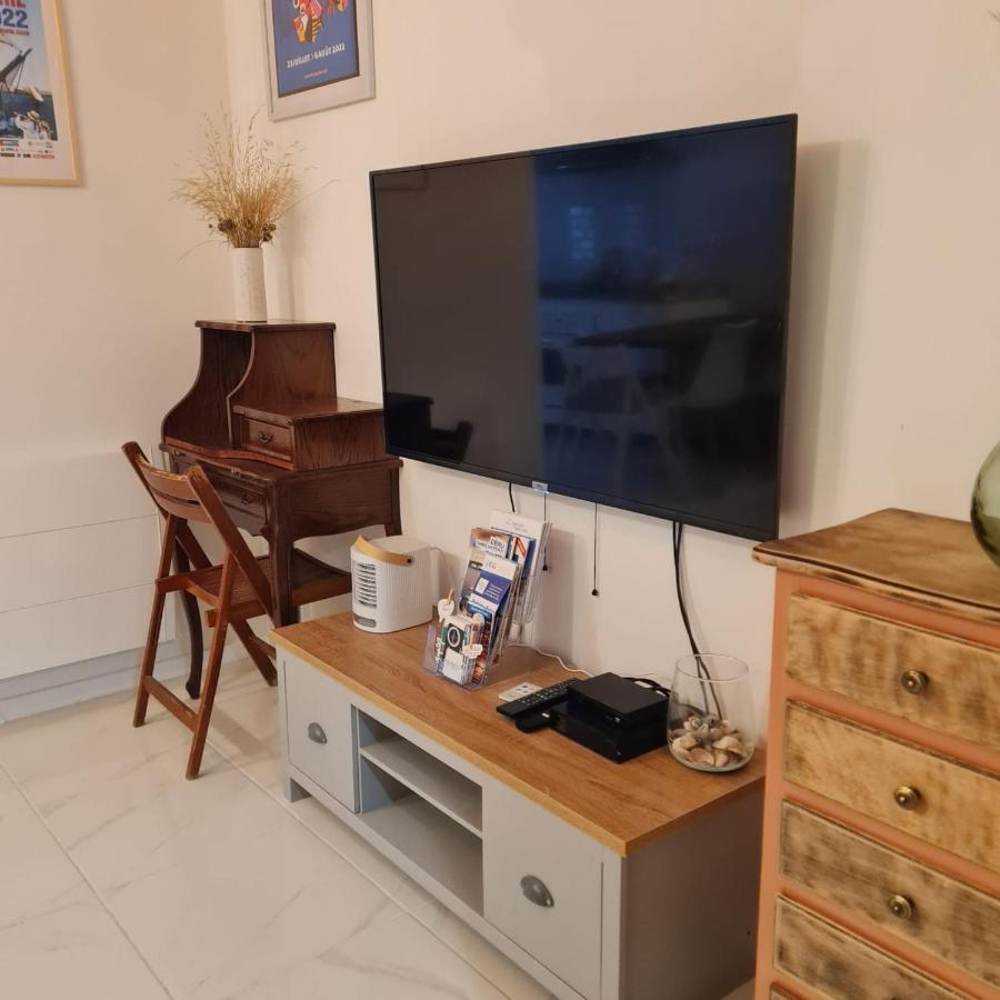 Sete, T2 Cosy Et Atypique, Jardin Chateau D'Eau, Centre Ville المظهر الخارجي الصورة