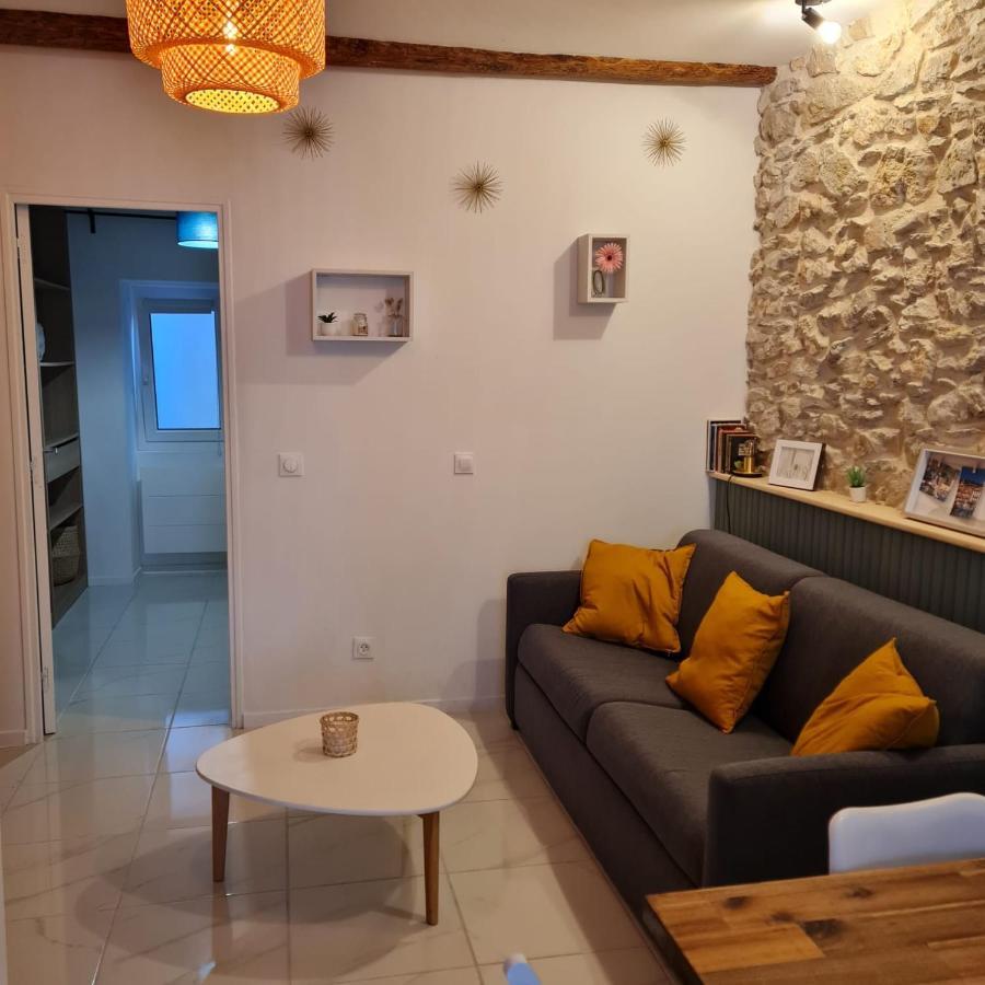 Sete, T2 Cosy Et Atypique, Jardin Chateau D'Eau, Centre Ville المظهر الخارجي الصورة