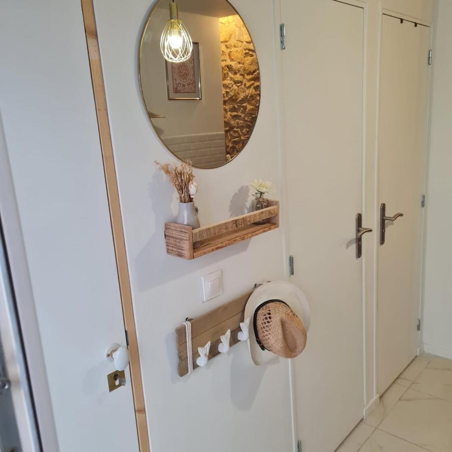 Sete, T2 Cosy Et Atypique, Jardin Chateau D'Eau, Centre Ville المظهر الخارجي الصورة