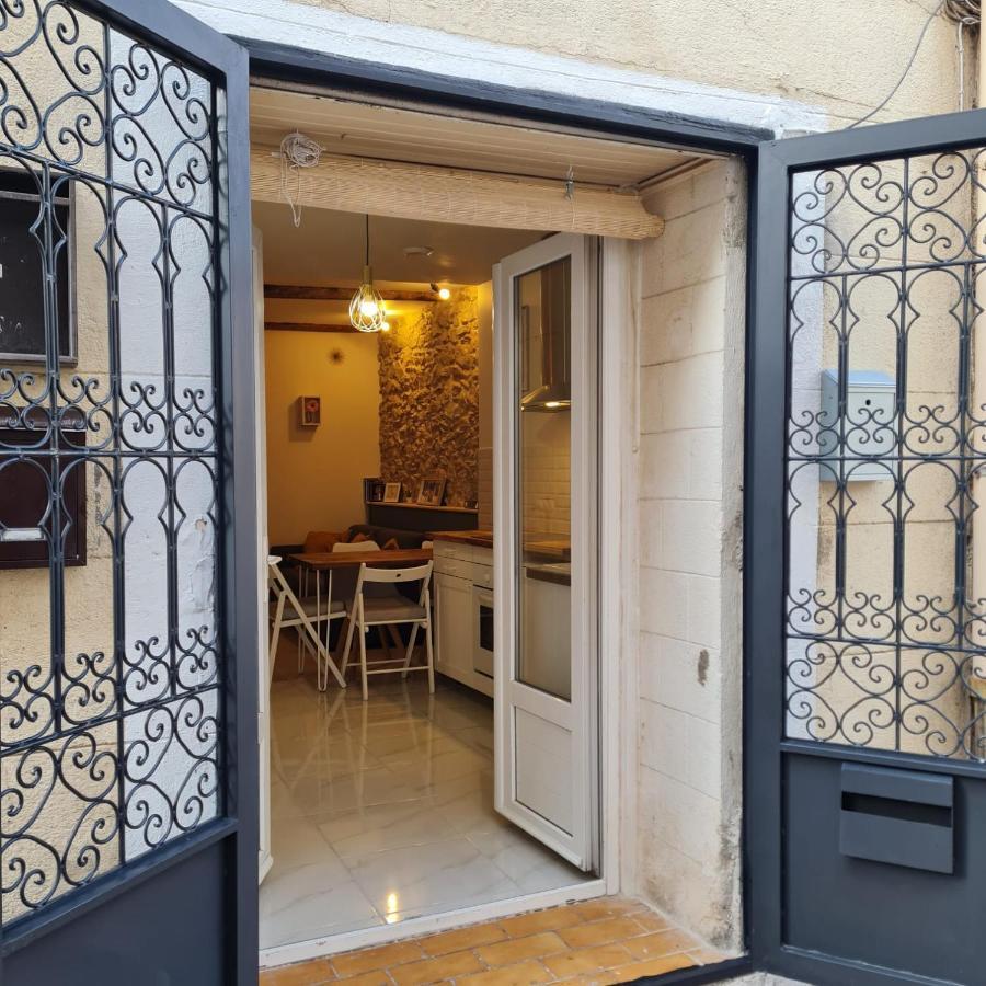 Sete, T2 Cosy Et Atypique, Jardin Chateau D'Eau, Centre Ville المظهر الخارجي الصورة