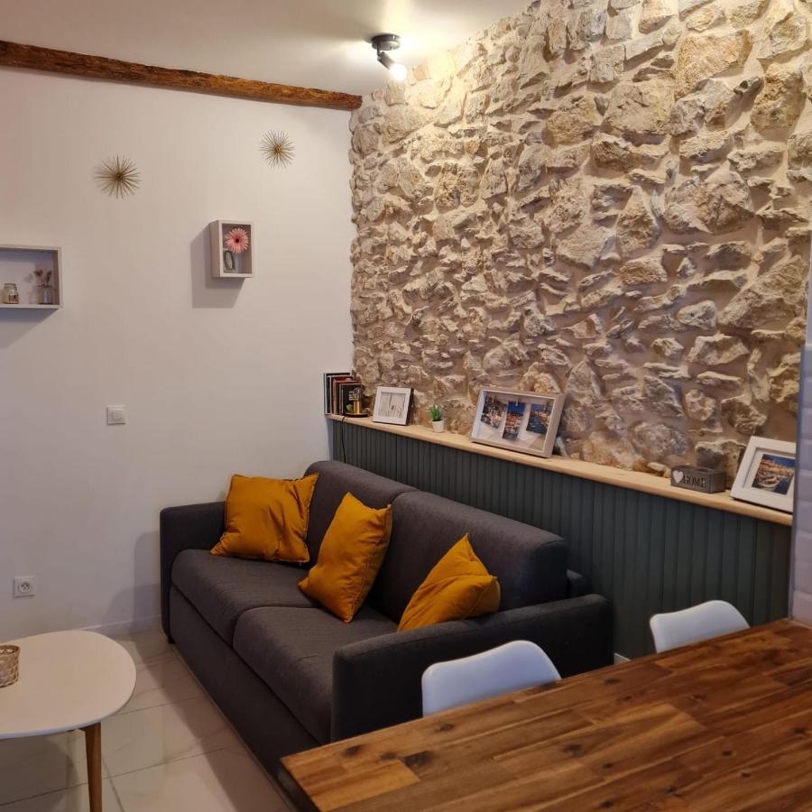 Sete, T2 Cosy Et Atypique, Jardin Chateau D'Eau, Centre Ville المظهر الخارجي الصورة