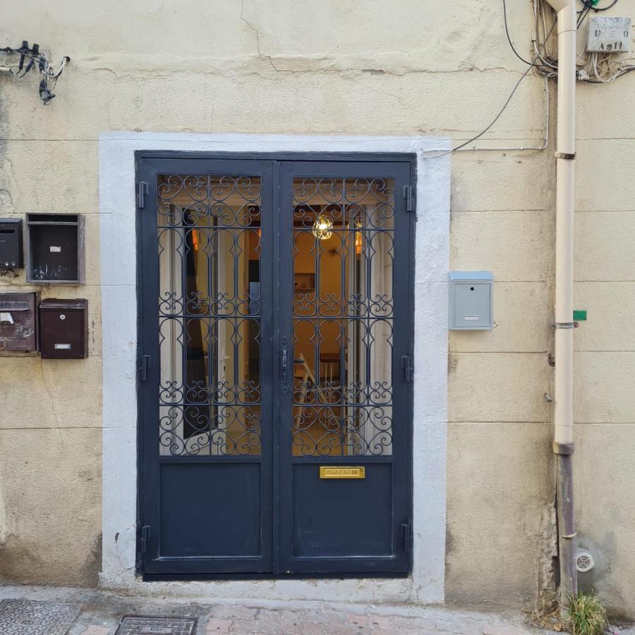 Sete, T2 Cosy Et Atypique, Jardin Chateau D'Eau, Centre Ville المظهر الخارجي الصورة