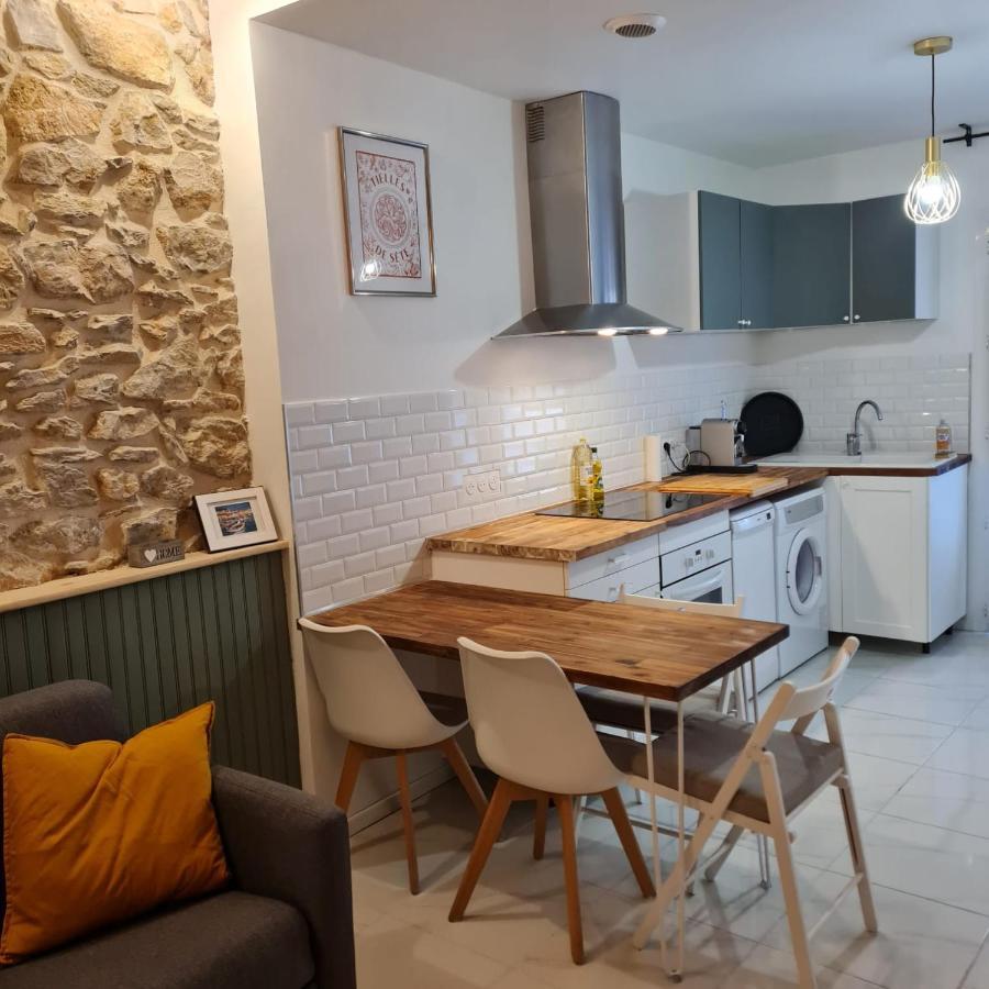 Sete, T2 Cosy Et Atypique, Jardin Chateau D'Eau, Centre Ville المظهر الخارجي الصورة
