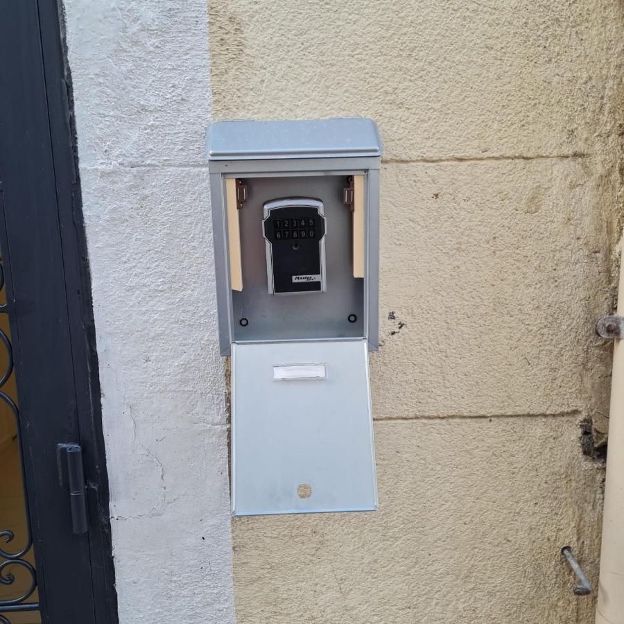Sete, T2 Cosy Et Atypique, Jardin Chateau D'Eau, Centre Ville المظهر الخارجي الصورة